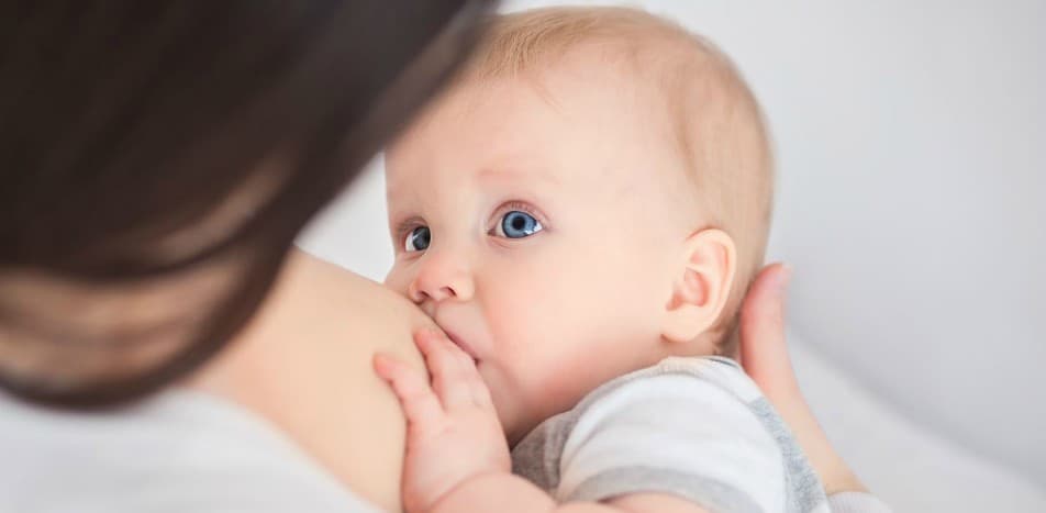 Allattamento al seno una magia quotidiana