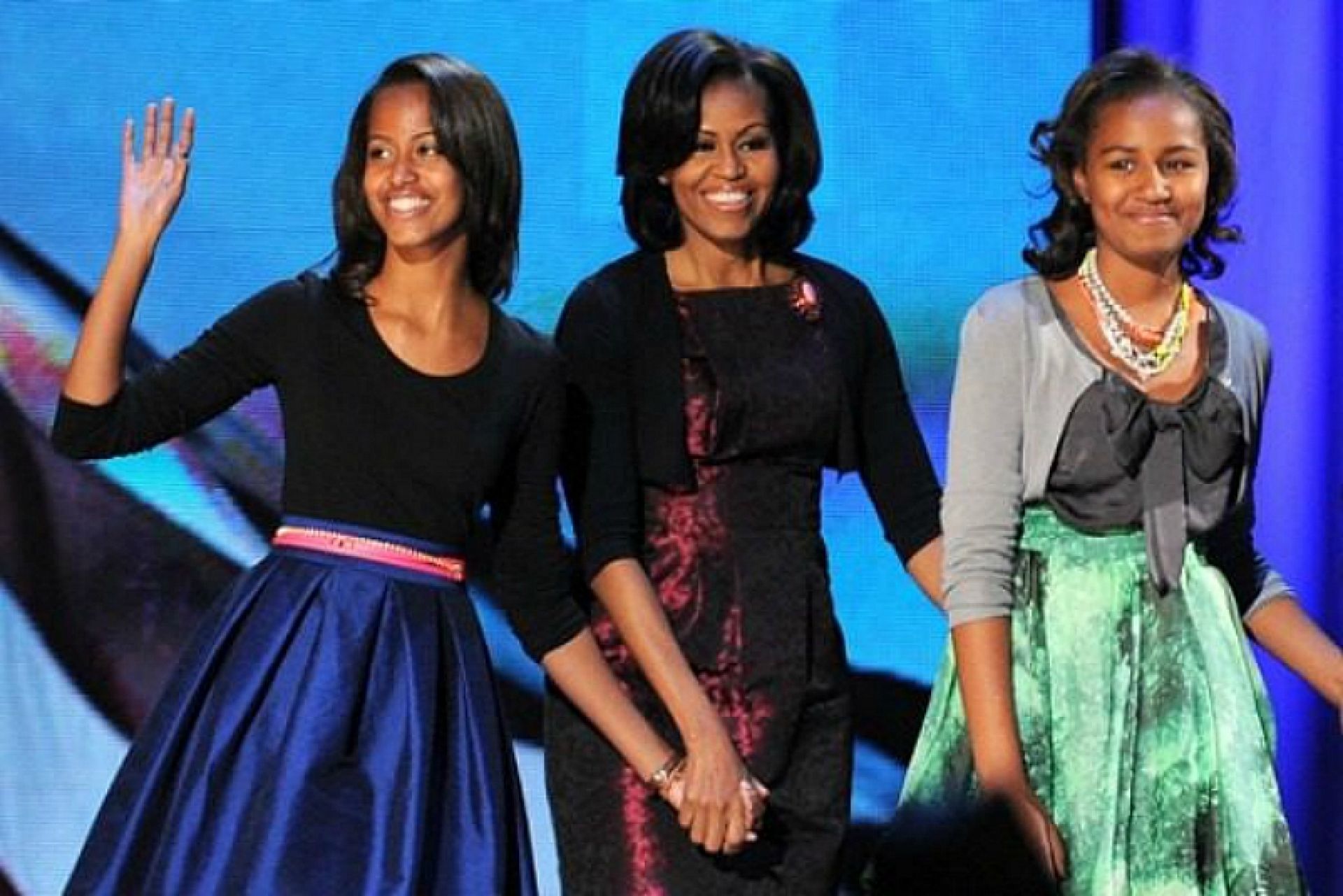 Η Μισέλ Ομπάμα αποκαλύπτει: «Απέκτησα τις κόρες μου με εξωσωματική»