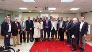 &Eta; &alpha;&nu;ά&pi;&tau;&upsilon;&xi;&eta; &tau;&omicron;&upsilon; &iota;&alpha;&tau;&rho;&iota;&kappa;&omicron;ύ &tau;&omicron;&upsilon;&rho;&iota;&sigma;&mu;&omicron;ύ &sigma;&tau;&omicron;&nu; &tau;&omicron;&mu;έ&alpha; &tau;&eta;&sigmaf; &epsilon;&xi;&omega;&sigma;&omega;&mu;&alpha;&tau;&iota;&kappa;ή&sigmaf; &gamma;&omicron;&nu;&iota;&mu;&omicron;&pi;&omicron;ί&eta;&sigma;&eta;&sigmaf; &sigma;&tau;&omicron; &epsilon;&pi;ί&kappa;&epsilon;&nu;&tau;&rho;&omicron; &tau;&eta;&sigmaf; &sigma;&upsilon;&nu;ά&nu;&tau;&eta;&sigma;&eta;&sigmaf; &tau;&omicron;&upsilon; Cluster &Epsilon;&xi;&omega;&sigma;&omega;&mu;&alpha;&tau;&iota;&kappa;ή&sigmaf; &Gamma;&omicron;&nu;&iota;&mu;&omicron;&pi;&omicron;ί&eta;&sigma;&eta;&sigmaf; &sigma;&tau;&alpha; &gamma;&rho;&alpha;&phi;&epsilon;ί&alpha; &tau;&omicron;&upsilon; &Iota;&Sigma;&Alpha;