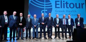 &Gamma;&iota;ώ&rho;&gamma;&omicron;&sigmaf; &Pi;&alpha;&tau;&omicron;ύ&lambda;&eta;&sigmaf;: &laquo;&Omicron; &Tau;&omicron;&upsilon;&rho;&iota;&sigma;&mu;ό&sigmaf; &Gamma;&omicron;&nu;&iota;&mu;ό&tau;&eta;&tau;&alpha;&sigmaf; &tau;&eta;&sigmaf; &Epsilon;&lambda;&lambda;ά&delta;&alpha;&sigmaf; &sigma;&upsilon;&nu;&epsilon;&chi;ί&zeta;&epsilon;&iota; &nu;&alpha; &kappa;&upsilon;&rho;&iota;&alpha;&rho;&chi;&epsilon;ί &sigma;&tau;&omicron;&nu; &delta;&iota;&epsilon;&theta;&nu;ή &chi;ά&rho;&tau;&eta; &pi;&rho;&omicron;&omicron;&rho;&iota;&sigma;&mu;ώ&nu; &mu;&epsilon; &delta;&iota;&alpha;&rho;&kappa;ώ&sigmaf; &beta;&epsilon;&lambda;&tau;&iota;&omicron;ύ&mu;&epsilon;&nu;&epsilon;&sigmaf; &epsilon;&pi;&iota;&delta;ό&sigma;&epsilon;&iota;&sigmaf;, &delta;&iota;&epsilon;&kappa;&delta;&iota;&kappa;ώ&nu;&tau;&alpha;&sigmaf; &sigma;&eta;&mu;&alpha;&nu;&tau;&iota;&kappa;ό &mu;&epsilon;&rho;ί&delta;&iota;&omicron; &alpha;&pi;ό &tau;&omicron; &tau;&eta;&sigmaf; 30% &tau;&eta;&sigmaf; &pi;&alpha;&gamma;&kappa;ό&sigma;&mu;&iota;&alpha;&sigmaf; &alpha;&nu;ά&pi;&tau;&upsilon;&xi;&eta;&sigmaf;, &pi;&omicron;&upsilon; &pi;&rho;&omicron;&beta;&lambda;έ&pi;&epsilon;&tau;&alpha;&iota;  έ&omega;&sigmaf; &tau;&omicron; 2030&raquo;